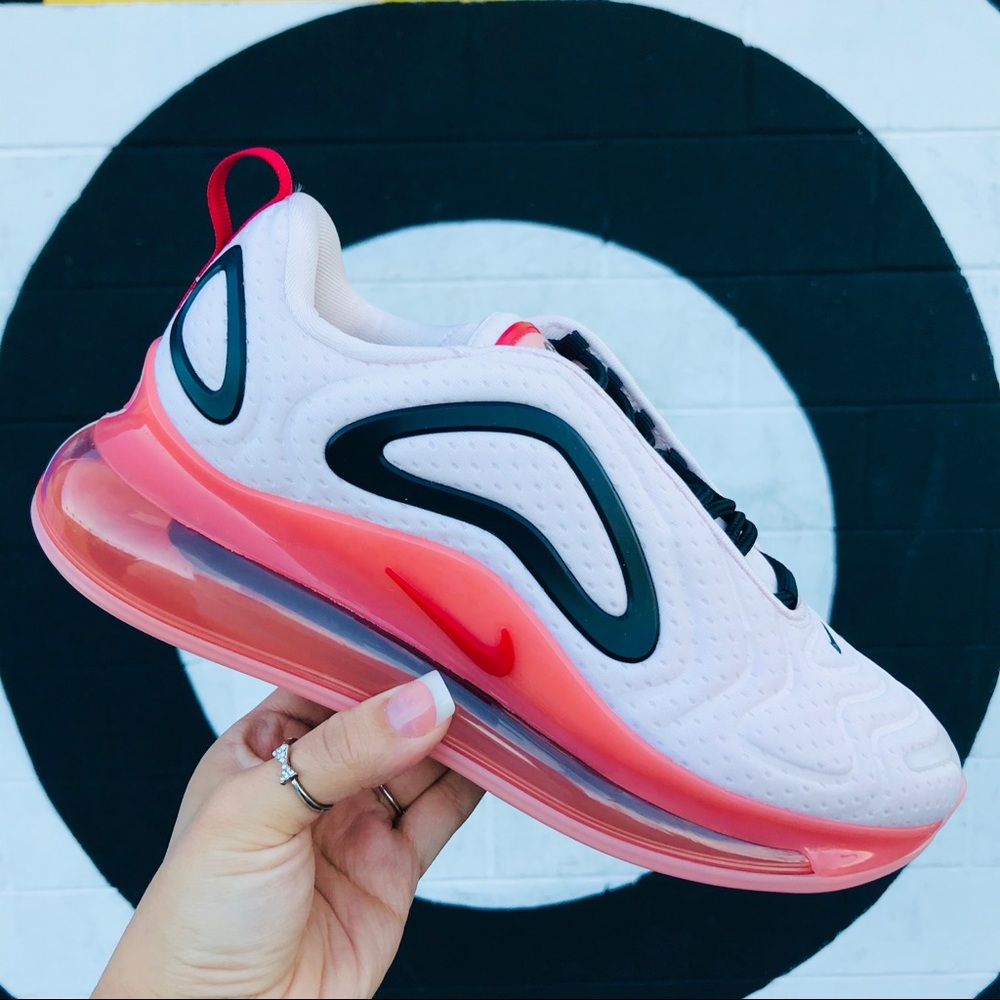 Nike Air Max 720 Light Soft Pink Gym Red